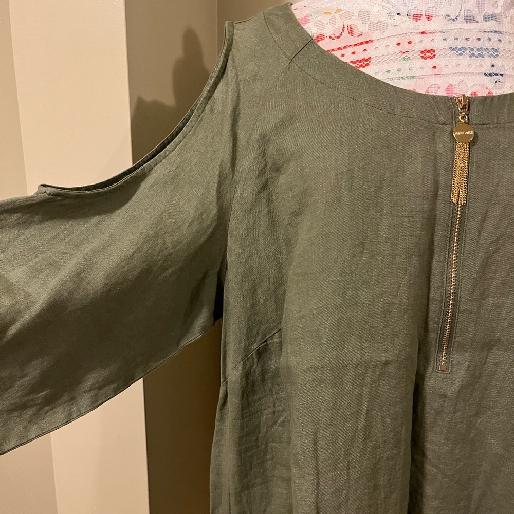 🍃ELLEN TRACY TUNIC/BLOUSE🍃